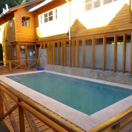 San Martín de los Andes Apart Hotel My Friends מראה חיצוני תמונה