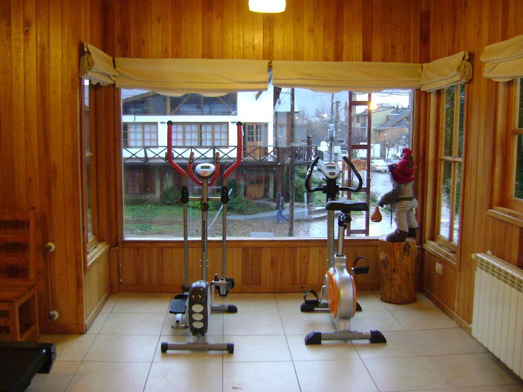 San Martín de los Andes Apart Hotel My Friends מראה חיצוני תמונה