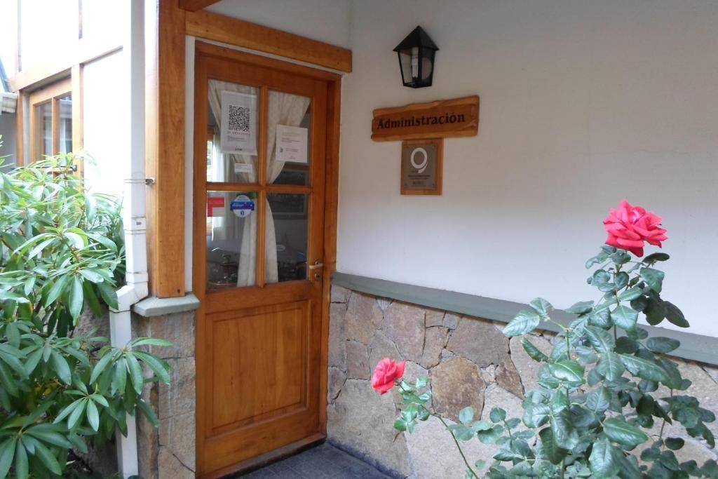 San Martín de los Andes Apart Hotel My Friends מראה חיצוני תמונה