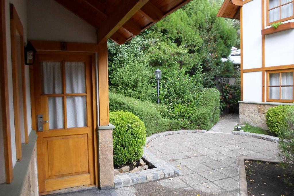 San Martín de los Andes Apart Hotel My Friends חדר תמונה
