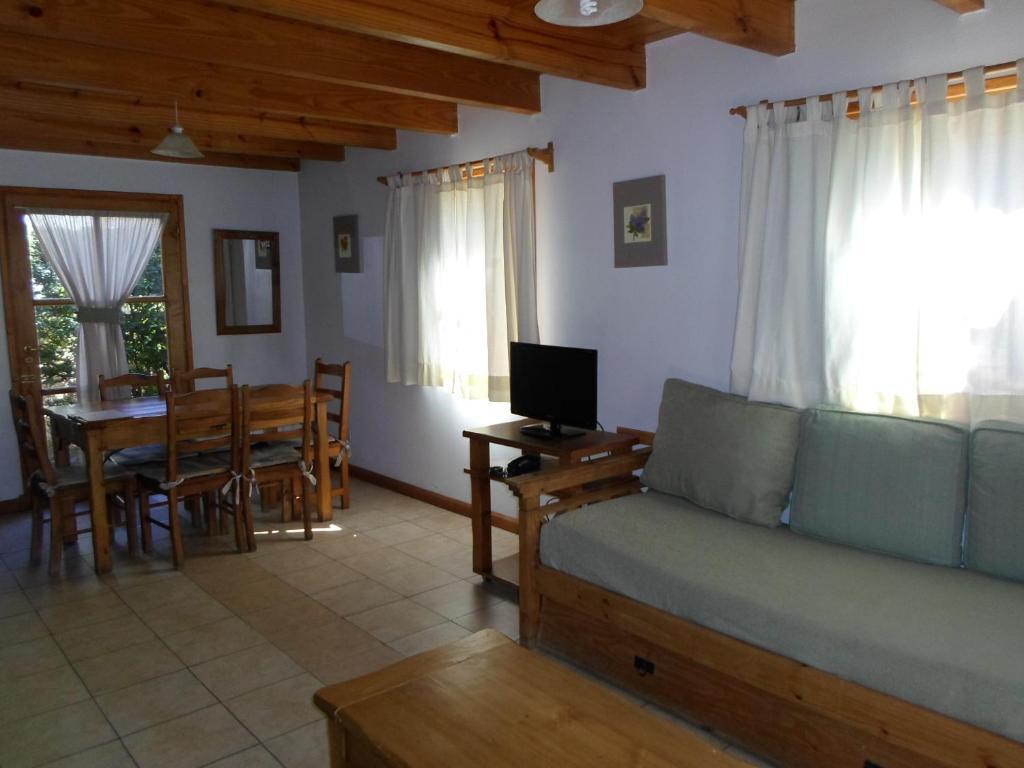 San Martín de los Andes Apart Hotel My Friends חדר תמונה