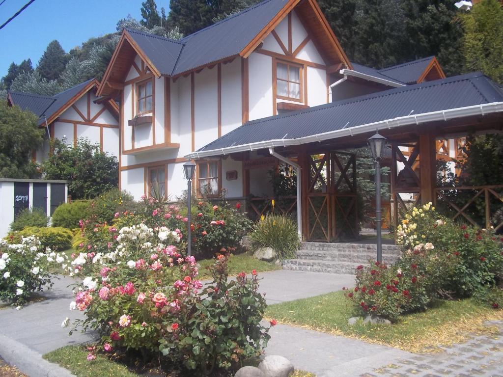 San Martín de los Andes Apart Hotel My Friends מראה חיצוני תמונה