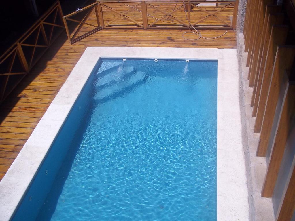 San Martín de los Andes Apart Hotel My Friends מראה חיצוני תמונה