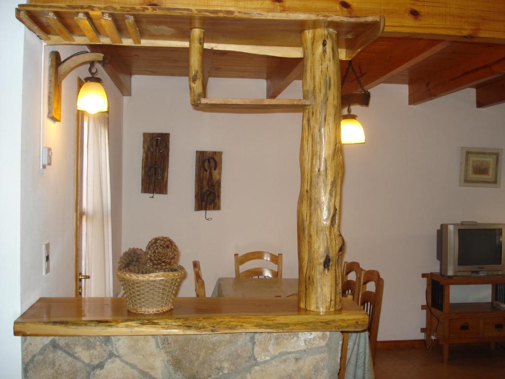 San Martín de los Andes Apart Hotel My Friends חדר תמונה