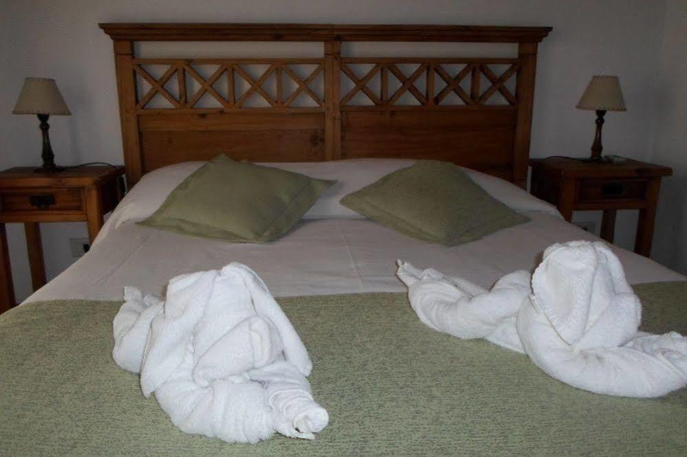 San Martín de los Andes Apart Hotel My Friends מראה חיצוני תמונה
