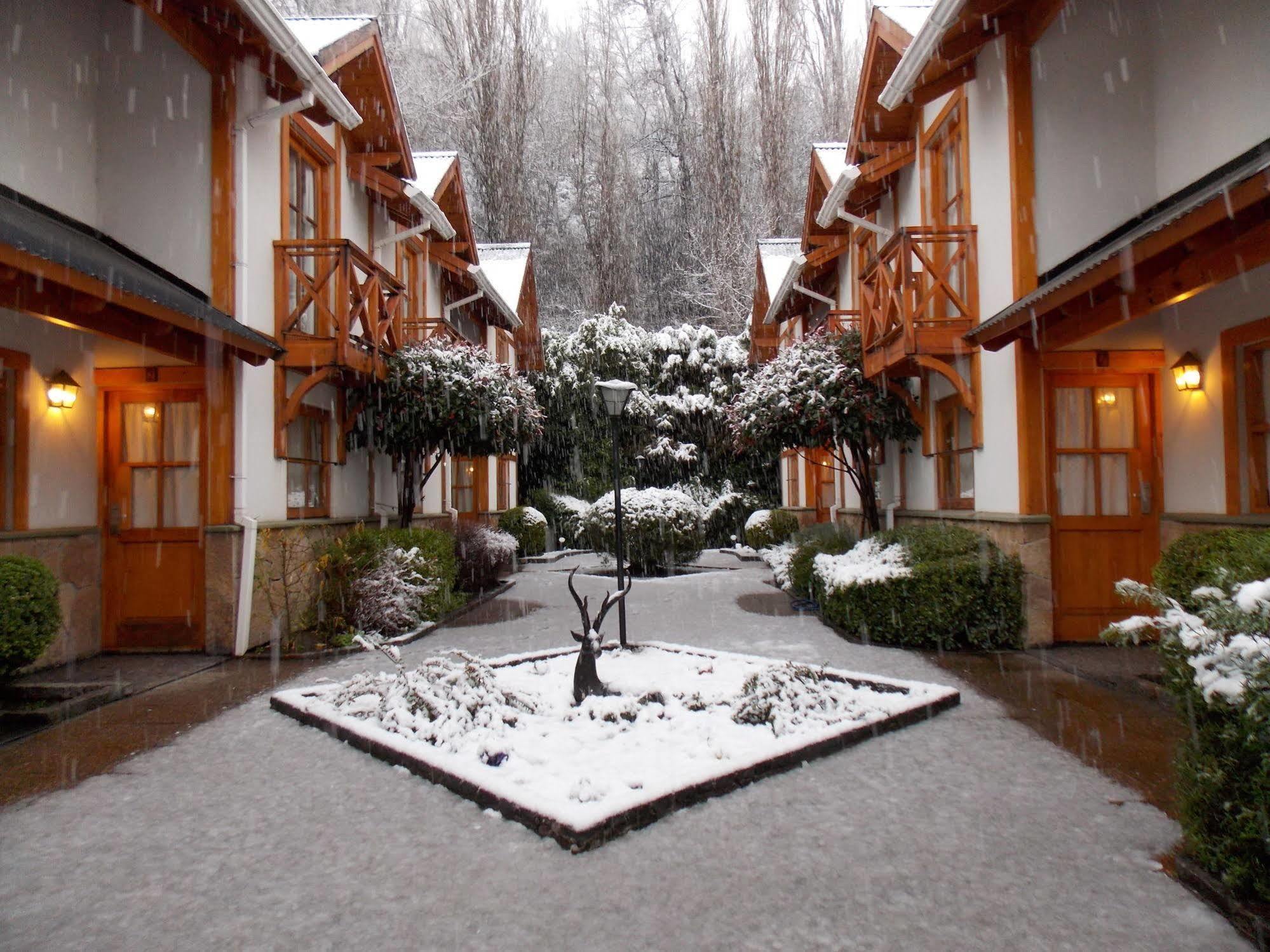 San Martín de los Andes Apart Hotel My Friends מראה חיצוני תמונה