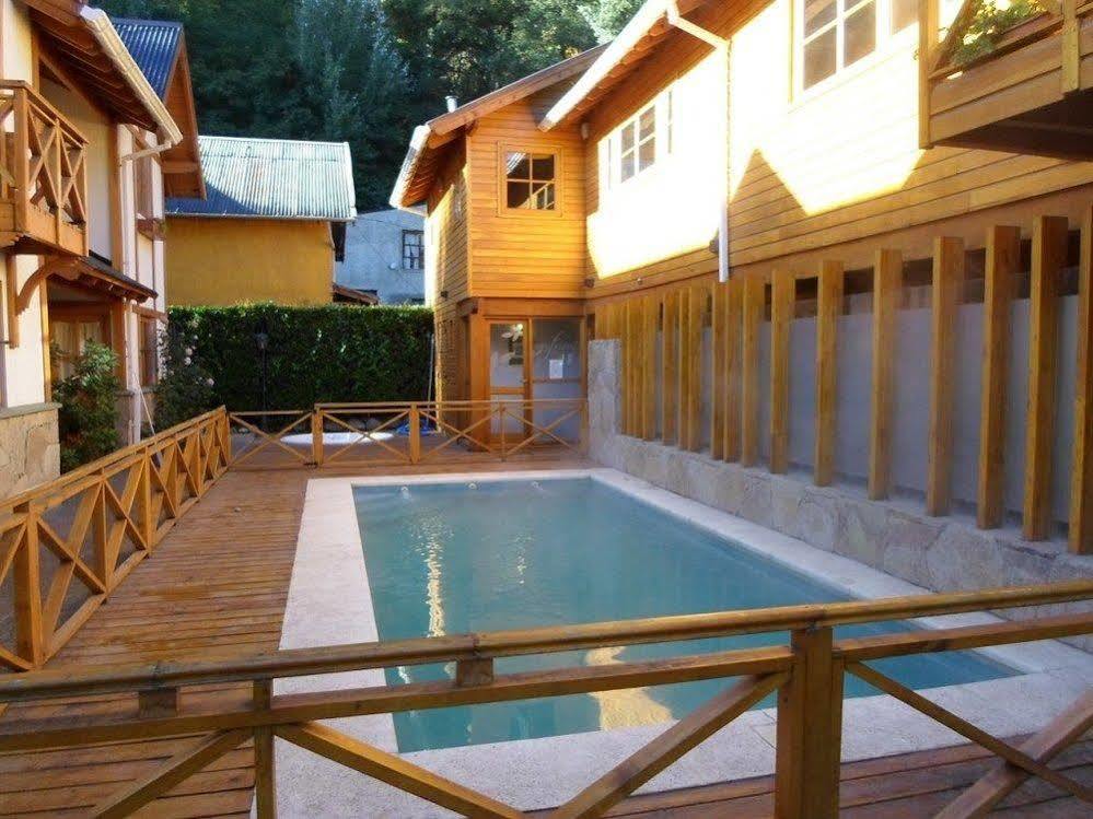 San Martín de los Andes Apart Hotel My Friends מראה חיצוני תמונה